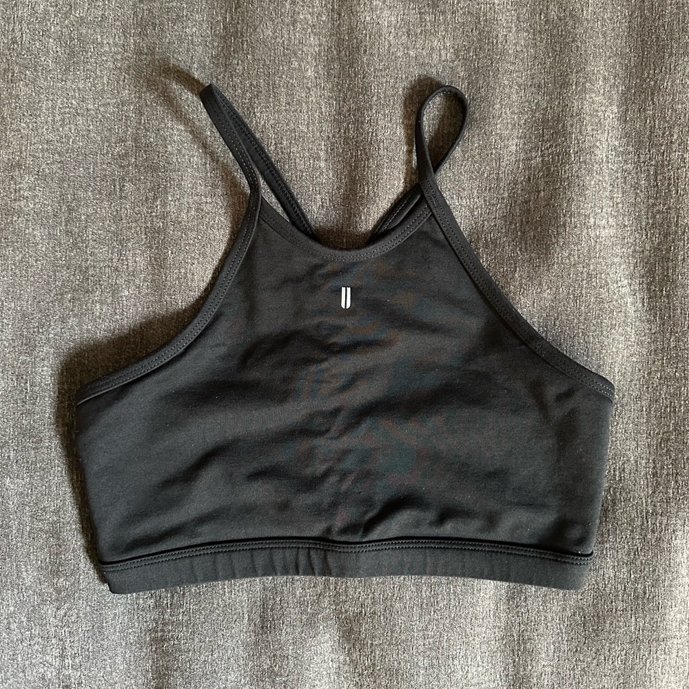 High Neck NOBULL Sports Bra